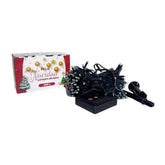 Luces lineales con panel solar 200 focos