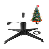 Base 360° de árbol navideño