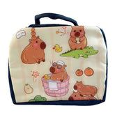 Lonchera térmica capibara Asia-28