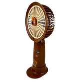 Ventilador de cuello capibara SD-06