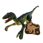 Velociraptor con LED a control remoto