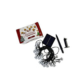 30 focos diamante cálido