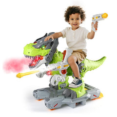 Scooter dinosaurio Baby Push Toy Car