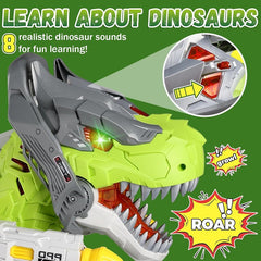 Scooter dinosaurio Baby Push Toy Car
