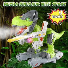 Scooter dinosaurio Baby Push Toy Car
