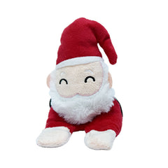 Pulsera navideña santa claus con luz y música