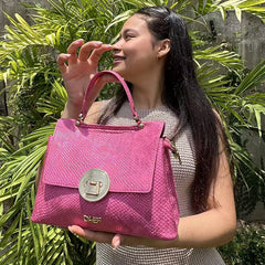 Cartera DAER modelo Luna Asia