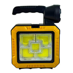 Porta herramientas con panel solar