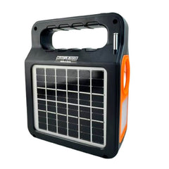 Radio con panel solar LM 3609