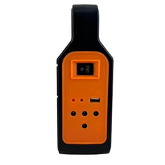 Radio con panel solar LM 3609