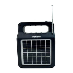 Radio con panel solar LM 3609