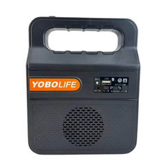 Radio con panel solar LM 3609
