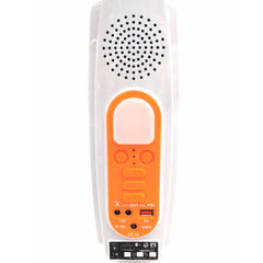 Ventilador 16 pulgadas recargable solar de carga móvil YOBOLIFE