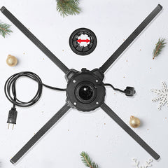 Base 360° de árbol navideño