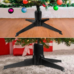 Base 360° de árbol navideño