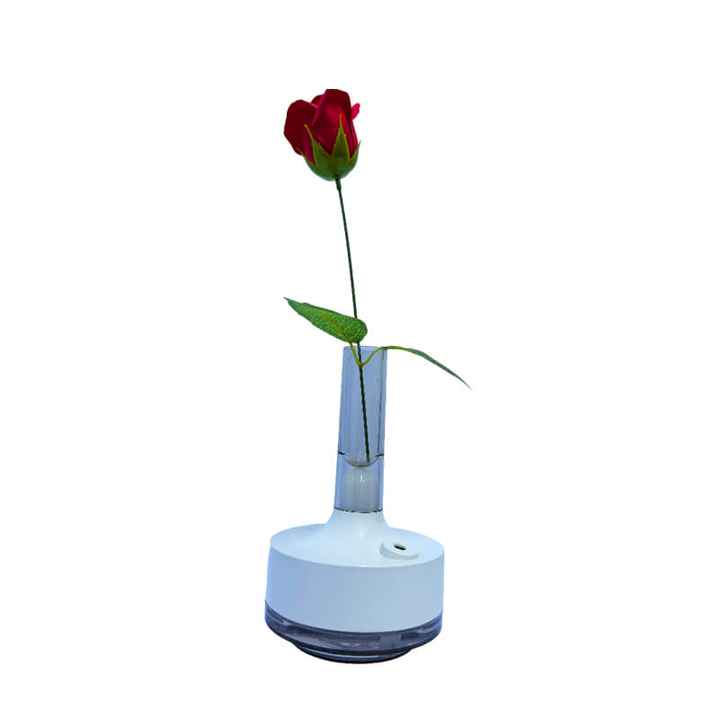 Humidificador con rosa