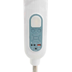 Ventilador 18 pulgadas recargable solar de carga móvil YOBOLIFE
