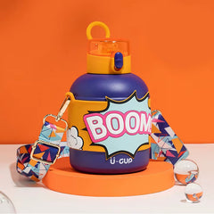 Termo kawaii BOOM 520 ML U-1360