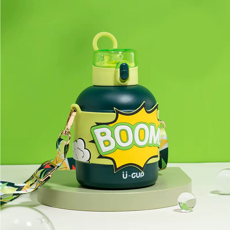 Termo kawaii BOOM 520 ML U-1360