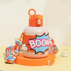 Termo kawaii BOOM 520 ML U-1360