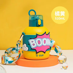 Termo kawaii BOOM 520 ML U-1360