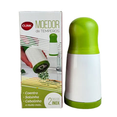 Moledor de culantro y especias