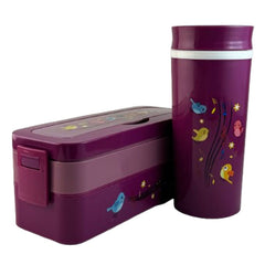 Tupper lonchera 595