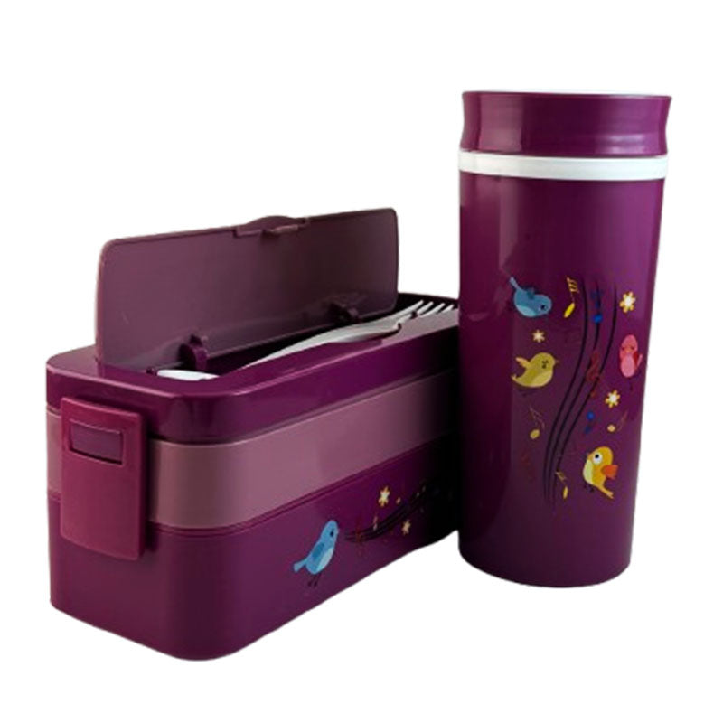 Tupper lonchera 595