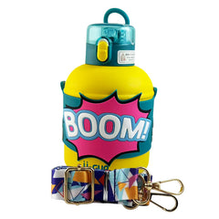 Termo kawaii BOOM 520 ML U-1360