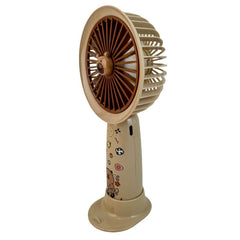 Ventilador de cuello capibara SD-06