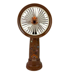 Ventilador de cuello capibara SD-06