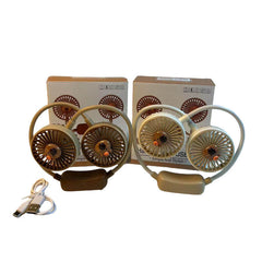 Ventilador de cuello capibara DD8123KP
