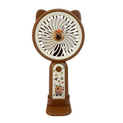 Ventilador de cuello capibara SD-18A