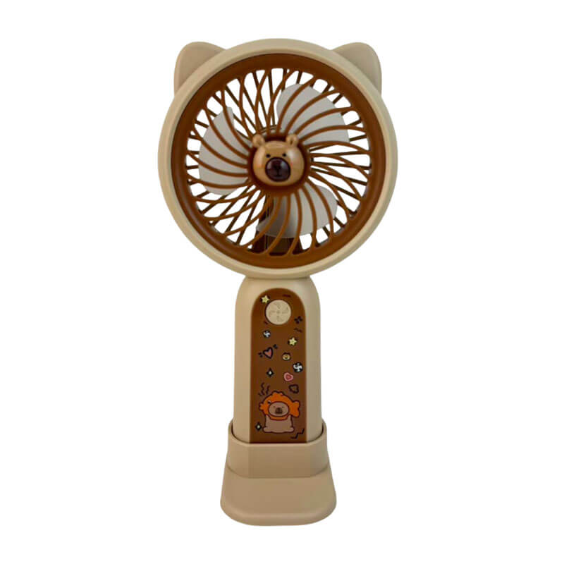 Ventilador de cuello capibara SD-18A