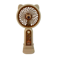 Ventilador de cuello capibara SD-18A