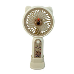 Ventilador de cuello capibara SD-18A