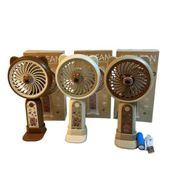 Ventilador de cuello capibara SD-18A