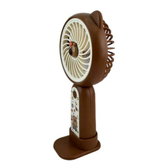Ventilador de cuello capibara SD-18A