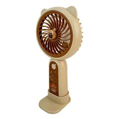 Ventilador de cuello capibara SD-18A