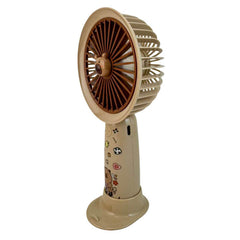 Ventilador de cuello capibara SD-18A