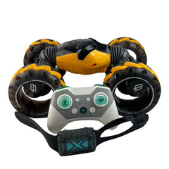 Carro ojos inteligentes a control remoto Twist car