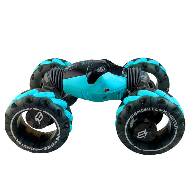 Carro ojos inteligentes a control remoto Twist car