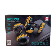 Carro ojos inteligentes a control remoto Twist car