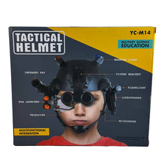 Casco táctico YC-M14