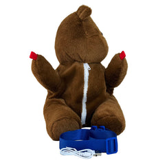 Mochila animalitos