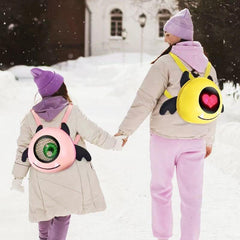 Mochila Smart LED Pequeña
