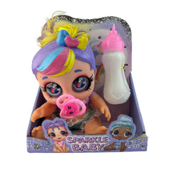 Muñeca kawaii Sparkle baby