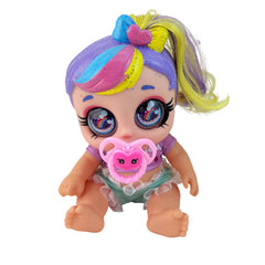 Muñeca kawaii Sparkle baby