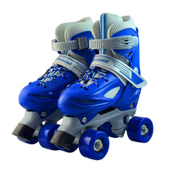 Patines 4 ruedas unicolor