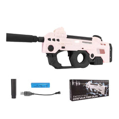 Pistola de agua eléctrica automática